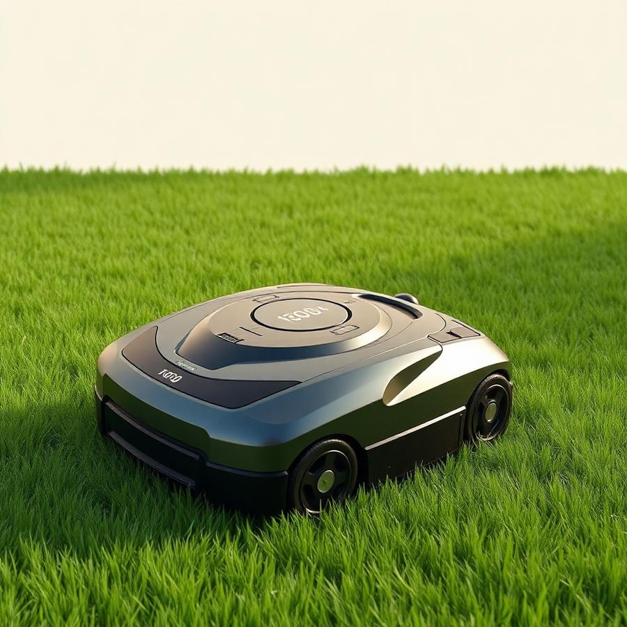 Mähroboter
