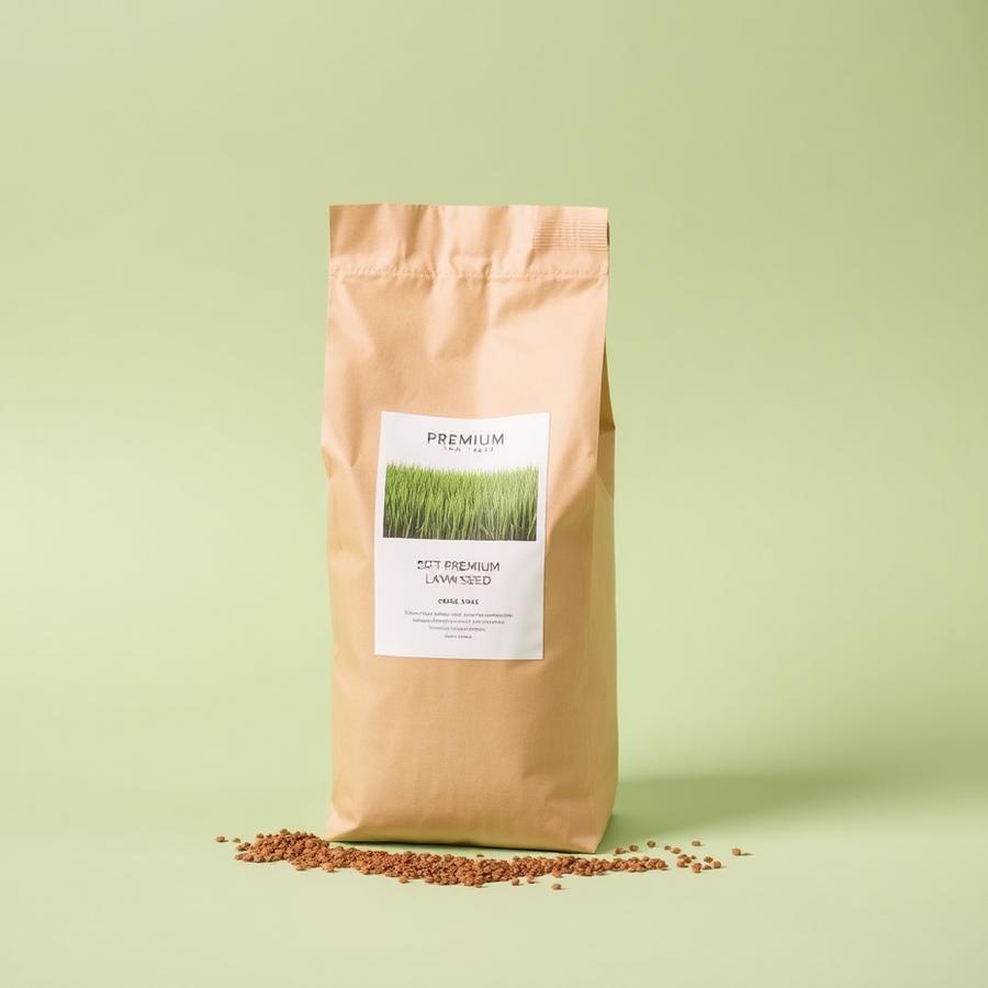 Premium Rasensaat 10 kg